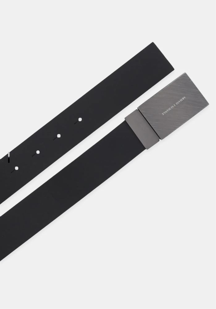 Чоловічий ремінець Armani Exchange