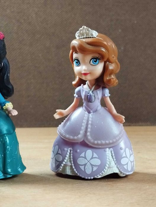 Bonecas Princesa Sofia