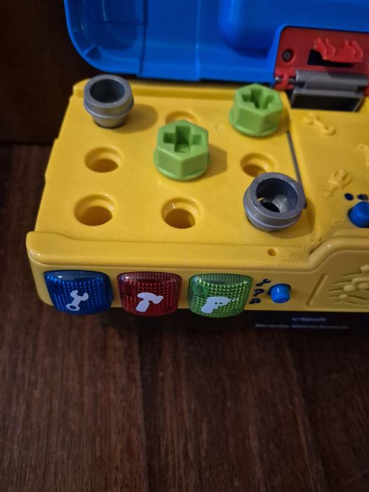 Skrzynka majsterkowicza Vtech