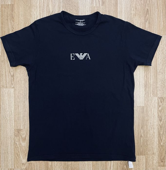 Emporio Armani мужская футболка