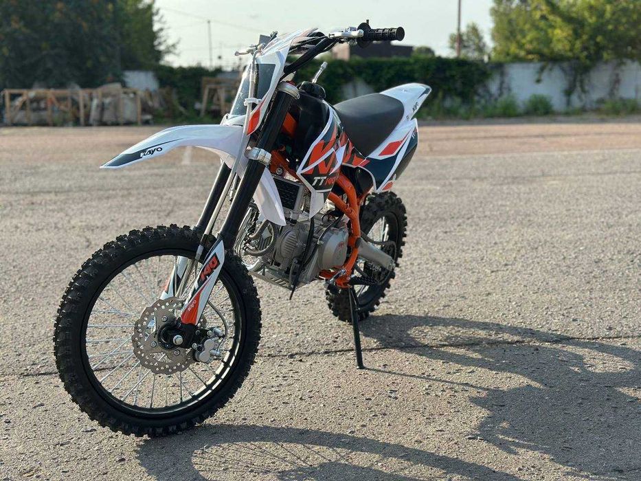 Пітбайк KAYO TT 140 el.start