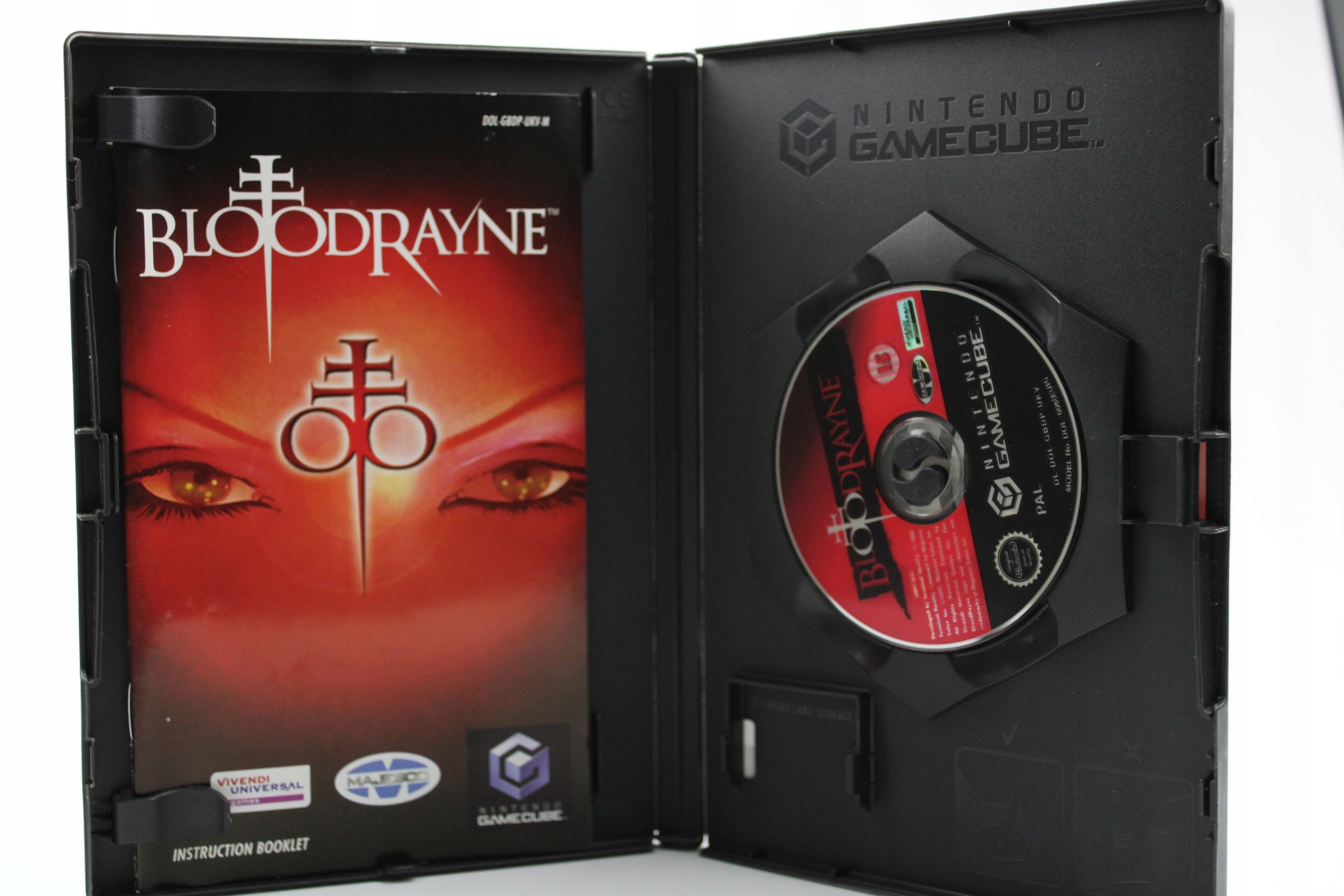Gra Bloodrayne Nintendo Gamecube