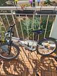 Rower rockrider 20 cali