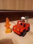 Klocki Lego Duplo, Strażak zwiadowca