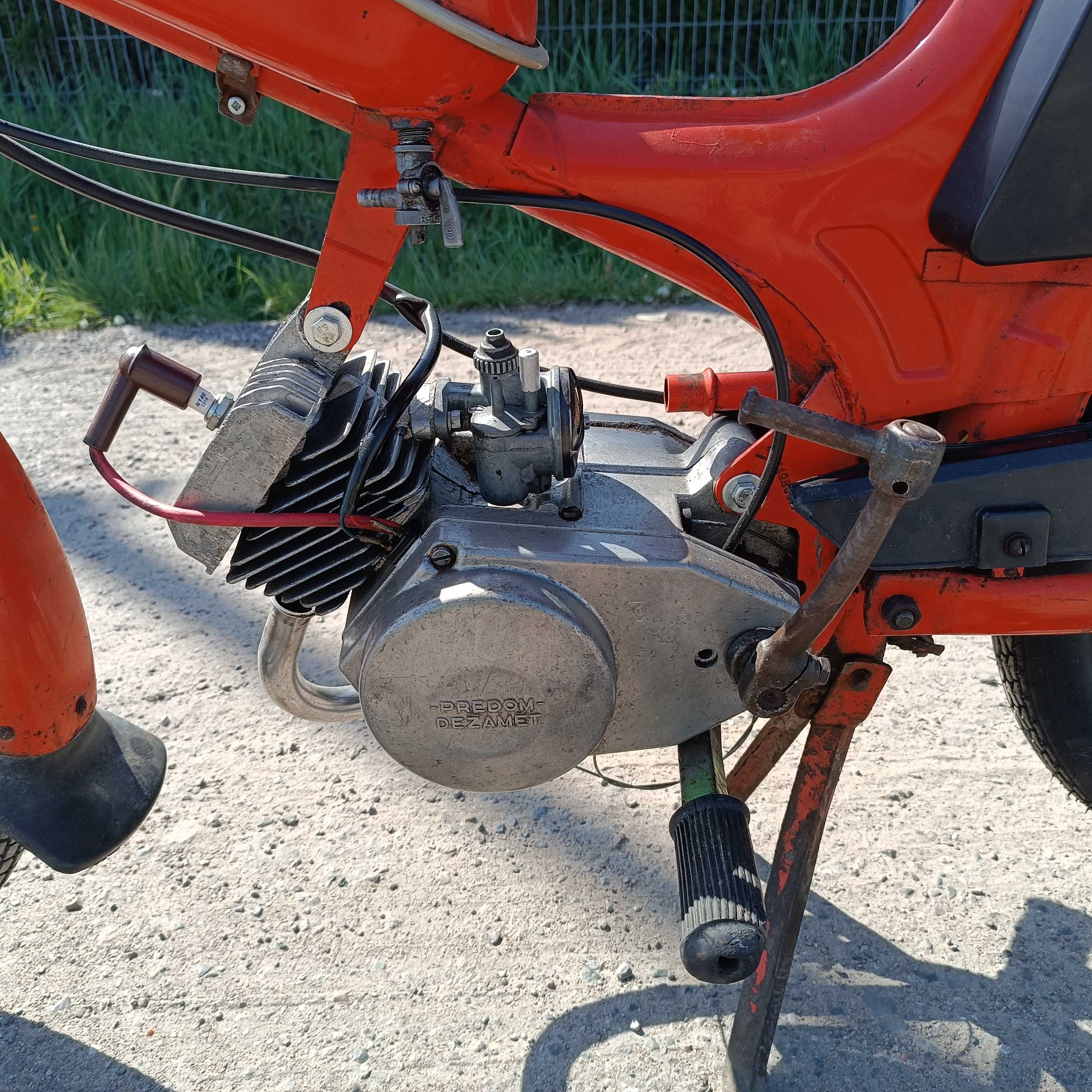 Romet Komar zacny stan  transport wysyłka zamiana nie WSK MOTORYNKA