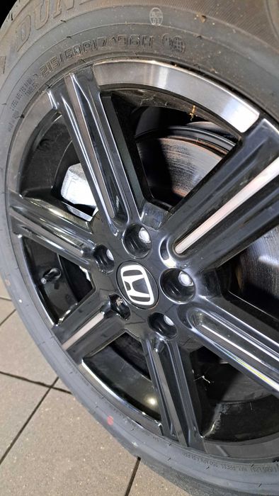 Диски+резина Honda ENS1, MNV, ENY, ENP, Civic (оригинал)
