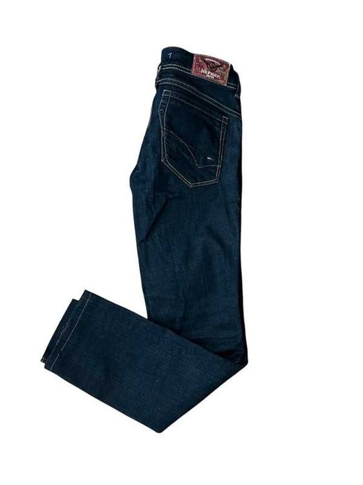 Stylowe dżinsy spodni damskie Tommy Hilfiger Victoria Straight w27 l34