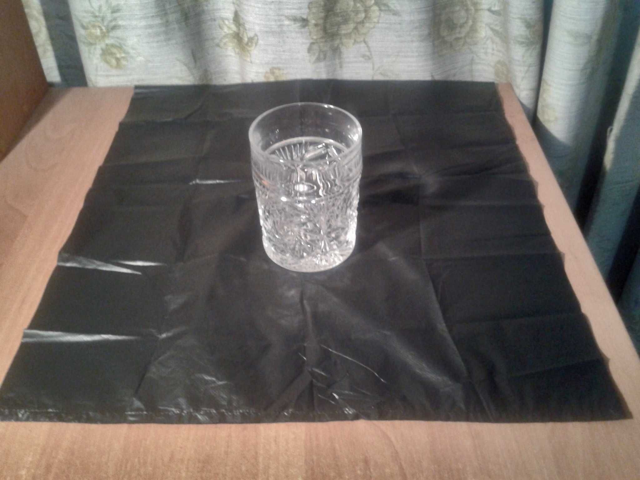 Богемия. Хрусталь. Стаканы для виски.