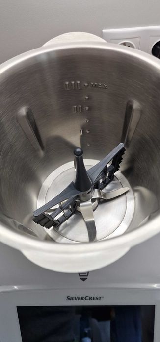 Monsieur Cuisine connect Lidlomix