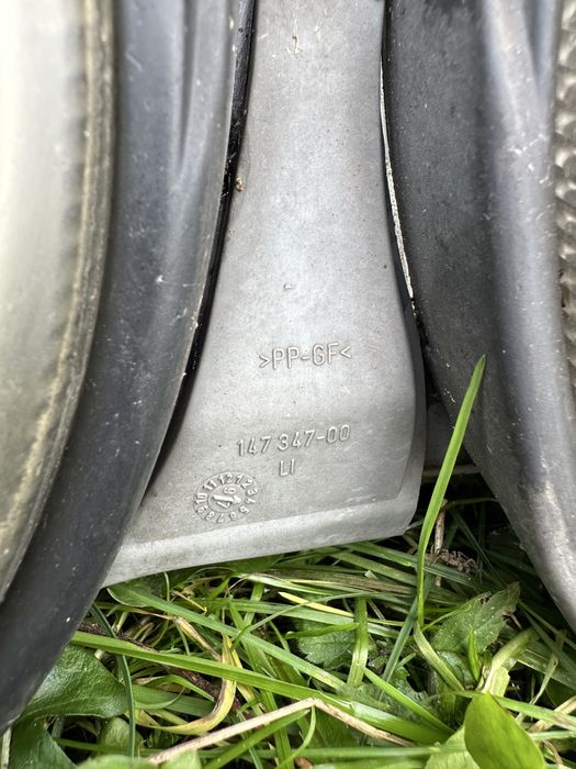 Lampa prawa lewa przednia mercedes clk 200