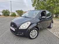 Suzuki Splash | GARANTIA | 2008