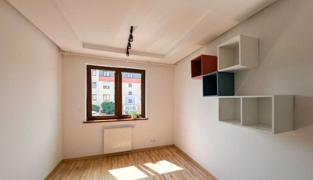 PL/UA/EN | 3 pok | PRENIUM | Duże | Garaż+Loggia | Monitoring |Jagodno