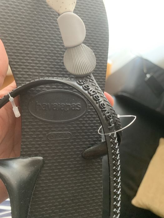 Havaianas Novas 39/40