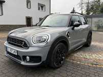 MINI Countryman Countryman S E ALL4 hybryda plug in 224 KM Salon PL FV23