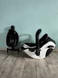 Автокрісло Kiddy Evo-luna i-Size з базою ISOFIX