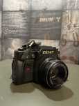 Фотоаппарат ZENIT