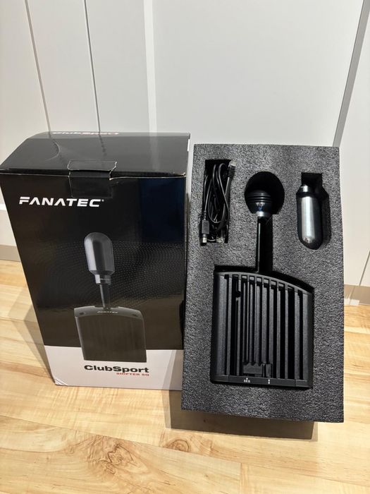 fanatec clubsport shifter sq v1.5