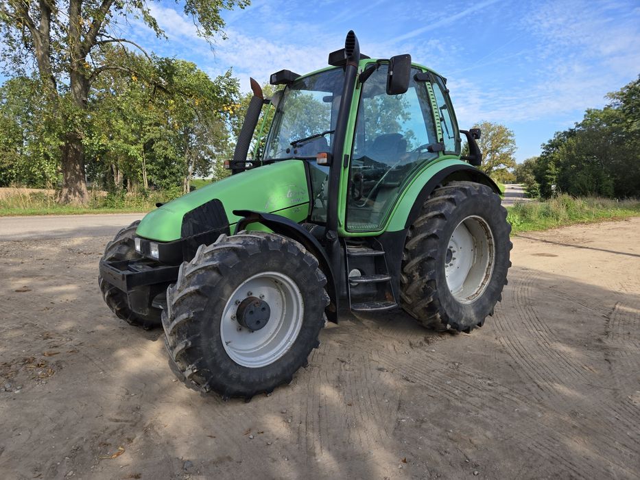 Deutz Fahr Agrotron 4.80s