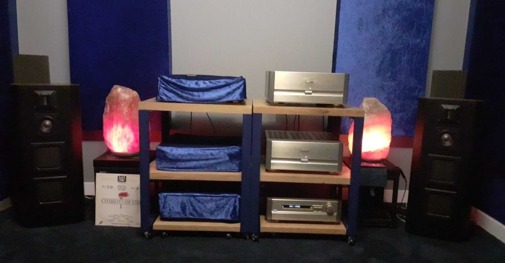Denon POA 5000 x 2 oraz AVP 5000 High End TOP! wersja 220V!