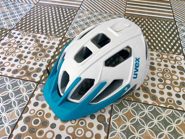 UVEX - capacete de bicicleta