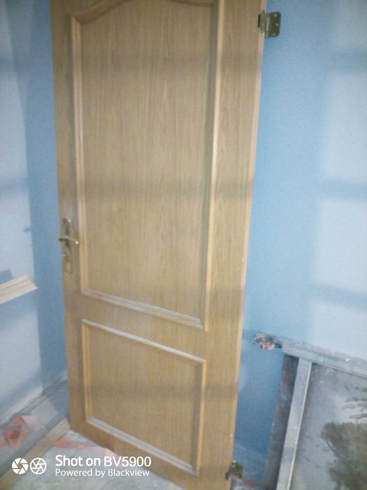 Drzwi wewnętrzne pelne