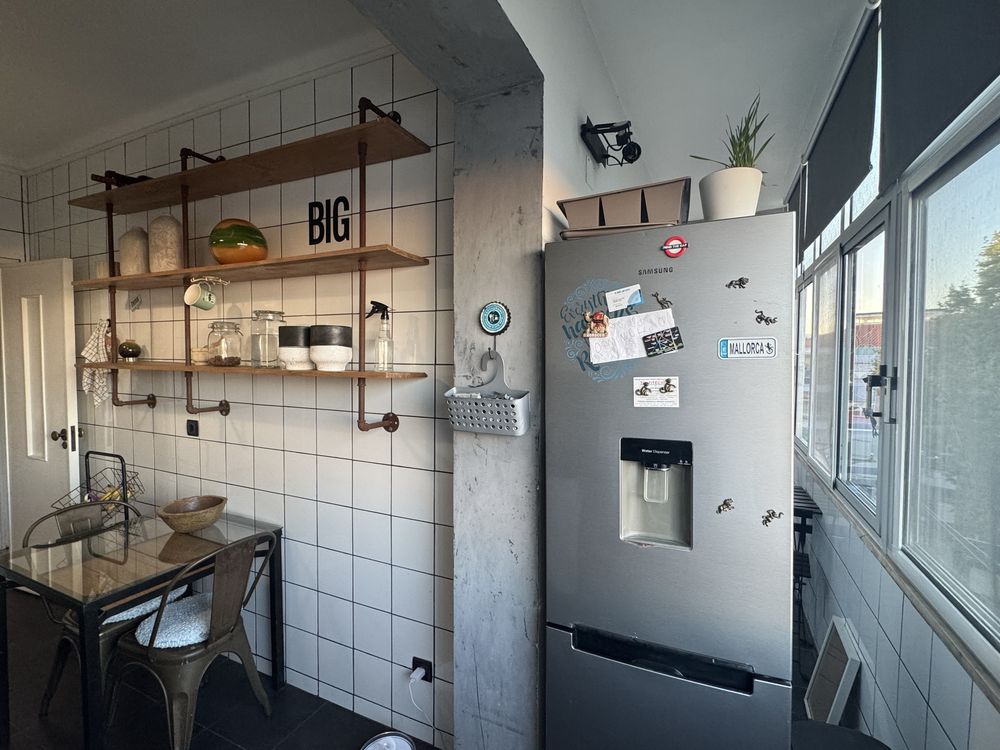 Quarto para 1 pessoa no Feijó