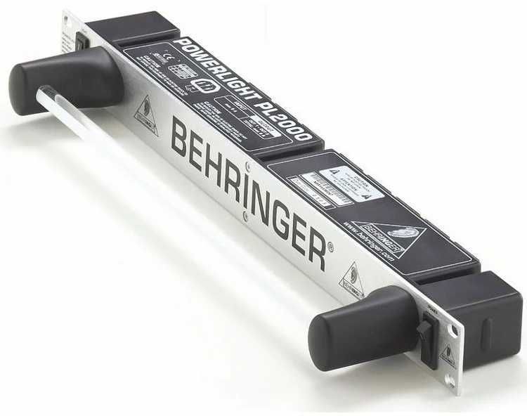 Behringer POWERLIGHT PL2000