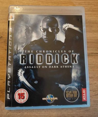 Chronicles of Riddick: Assault on Dark Athena | PS3