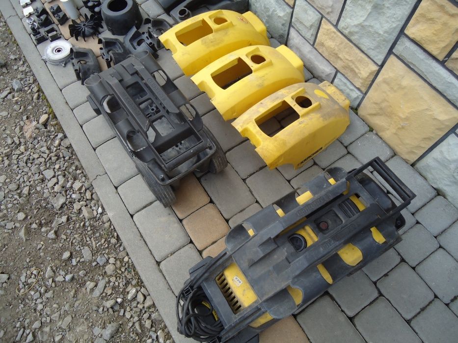 Karcher 620 M części