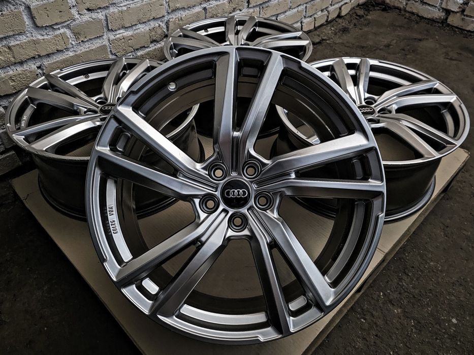 Диски R20 5x112 AUDI | Original | Germany | Seat/Skoda/Volkswagen/VAG