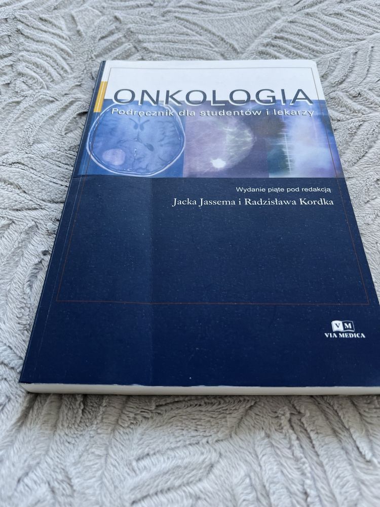 Onkologia - Podręcznik dla studentów i lekarzy, Kordek