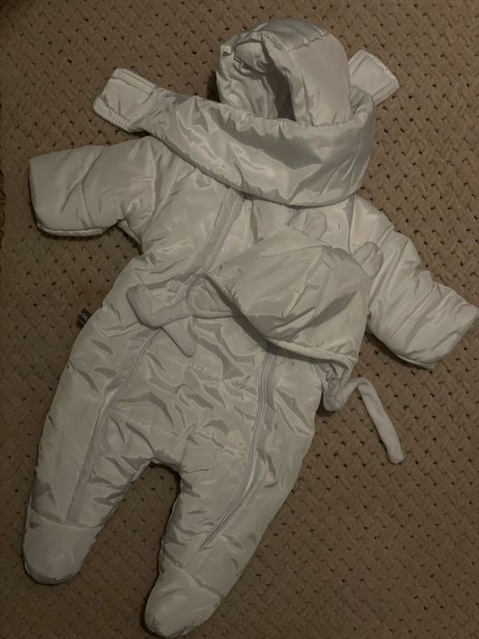 Зимовий комбінезон