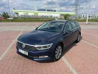 Volkswagen Passat B8 2.0 TDI DSG Comfortline | ACC | FV 23% | Stan bdb