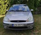 Sprzedam samochód osobowy Ford Focus