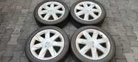 Felgi alu 17 Renault Megane II Scenic II 6.5&quot; 4x100 ET49