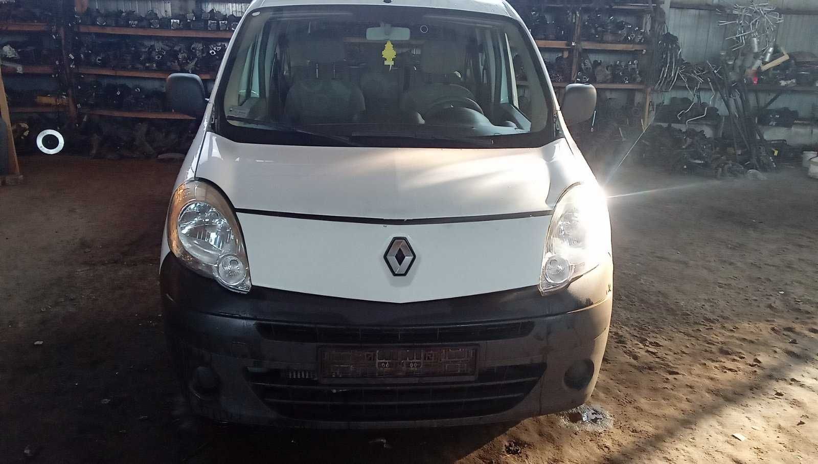 КАПОТ на Рено Кенго Renault Kangoo 2008 2009 2010 2011 2012 2013 2014