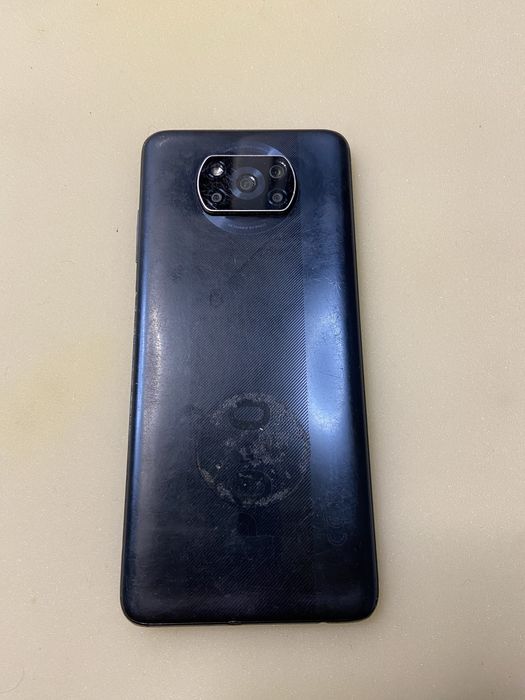 Xiaomi Poco X3 пошкоджений
