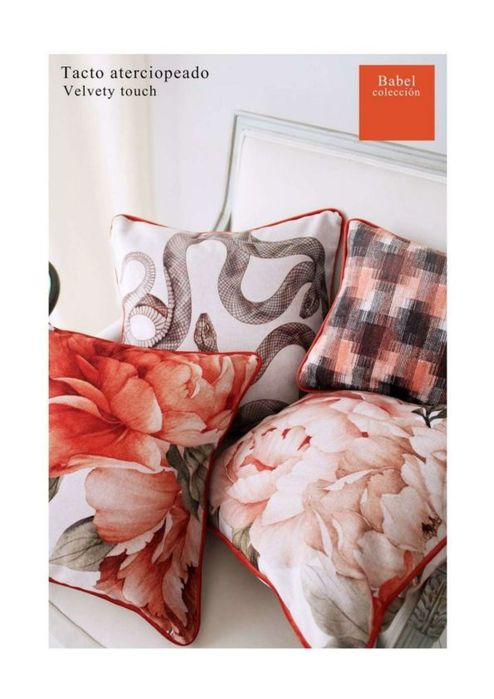 Almofadas decorativas