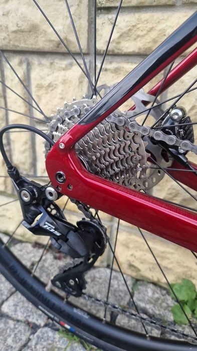 Trek Domane SL5 Gen3  rozm. 52 + drugi zestaw kół