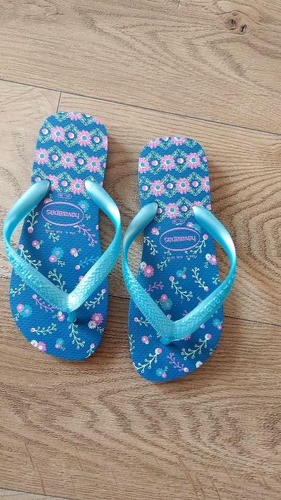 Nowe japonki Havaianas oryginalne 37-38