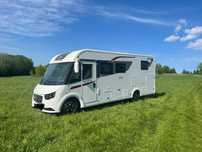 Fiat Autostar Passion Kamper Fiat Ducato  Kamper Autostar Passion 2021 | 4x4 | Pełne wyposażenie | 10 000 km