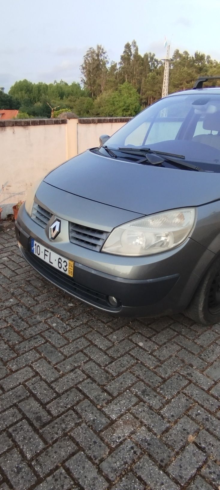 Renault Scenic 1.9 DCI
