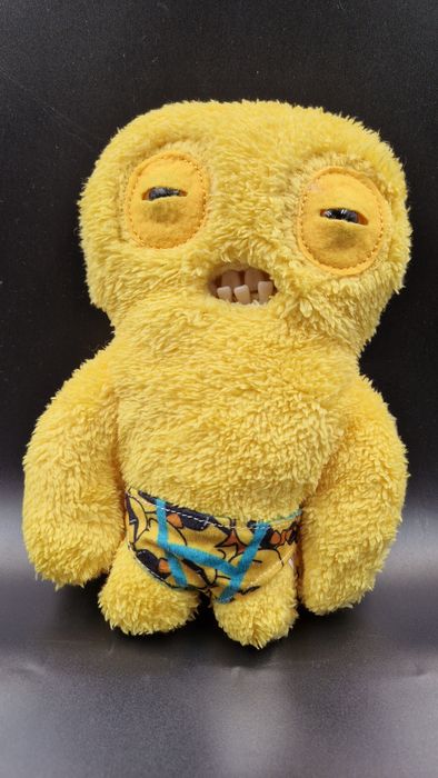 Fuggler Zabawna Brzydka Miękka Zabawka Potwór