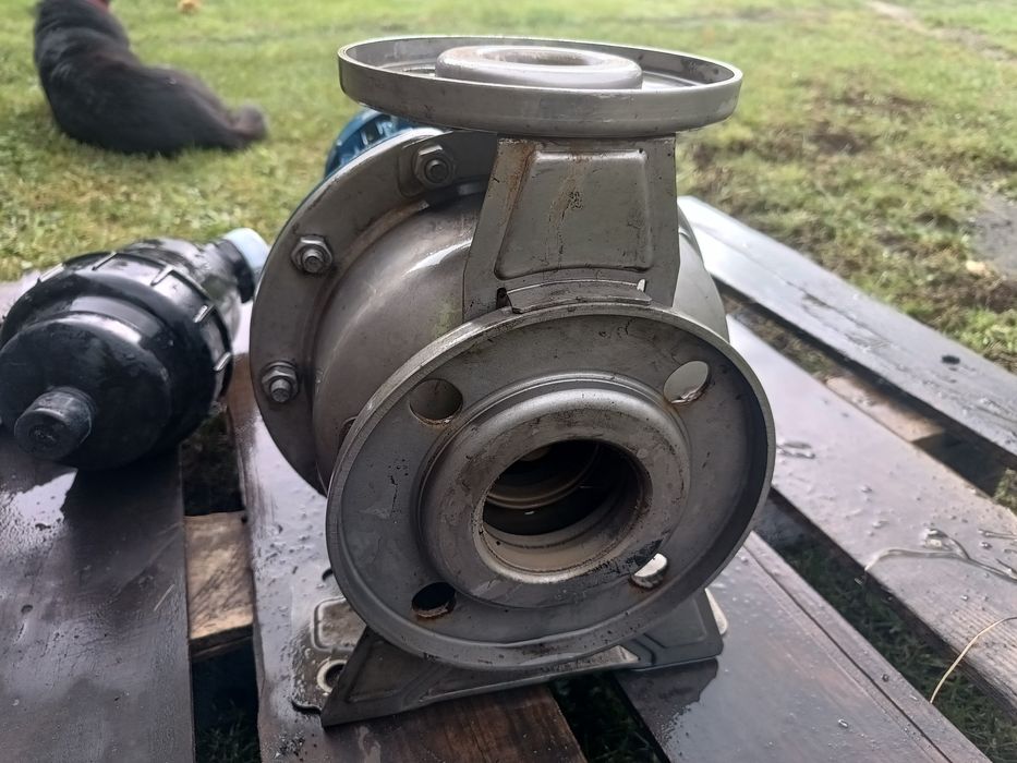 Pompa Ebara, 12-42m3, nawadnianie, nie lowara, storkl