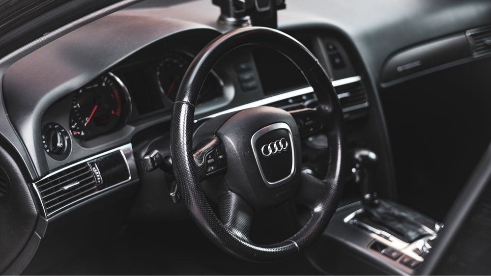 Audi a6 c6 3:0 tdi sedan wyglad rs6 Tuning Poznań
