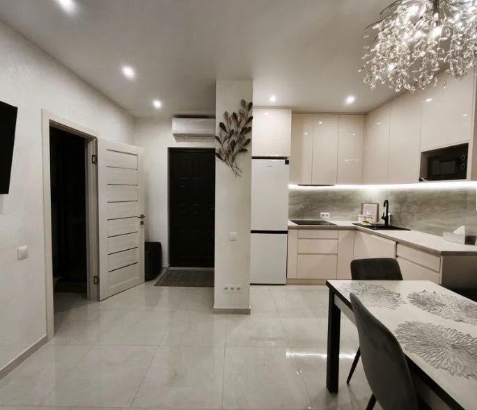 2-комнатная квартира, идеальный вариант для арендного бизнеса, Аркадия