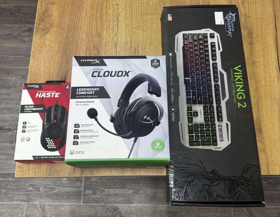 Продам комплект Ігровий Компьютер