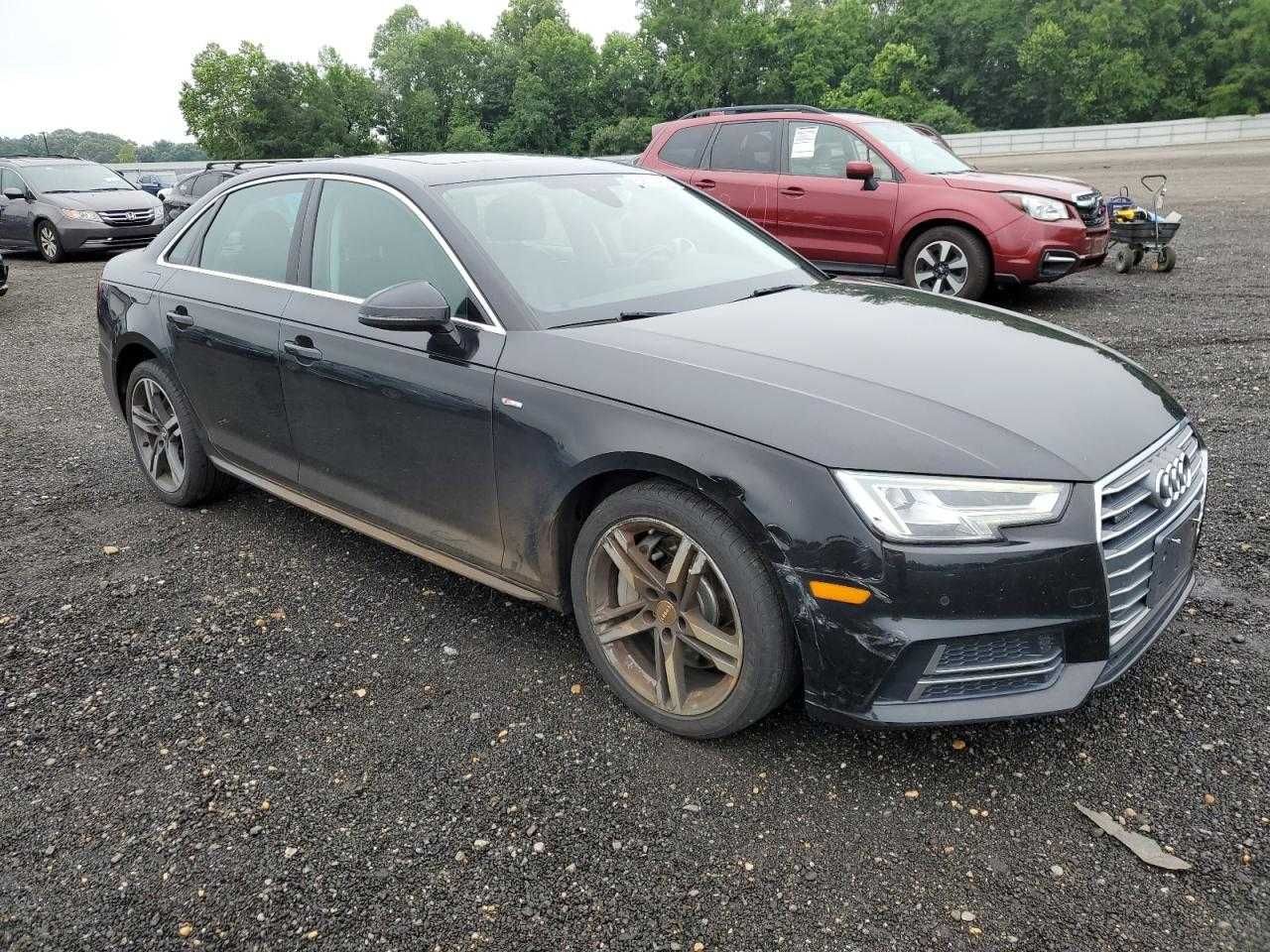 2018 Року випуску AUDI A4 PREMIUM PLUS USA