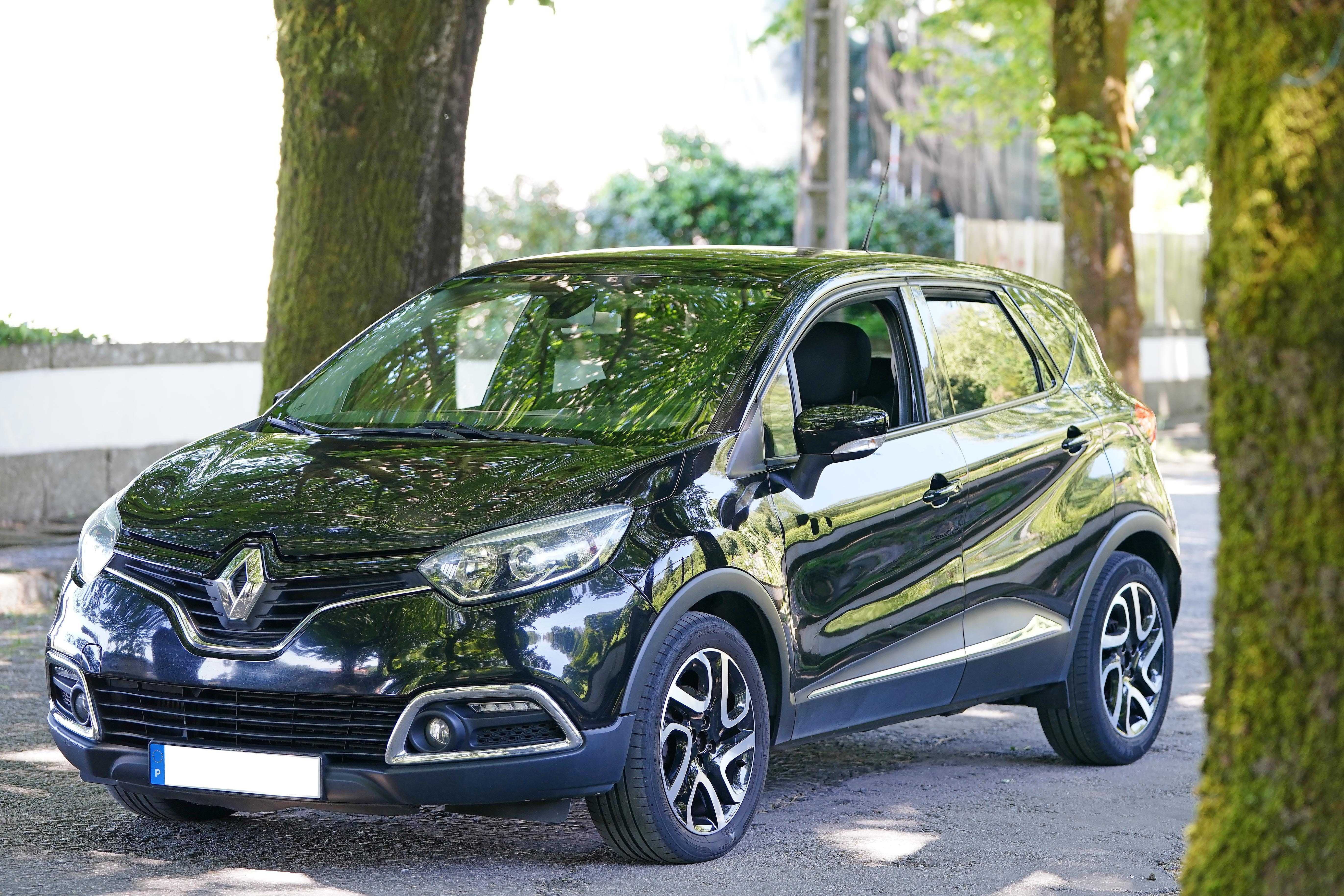 Automático Renault captur 1.5 DCI