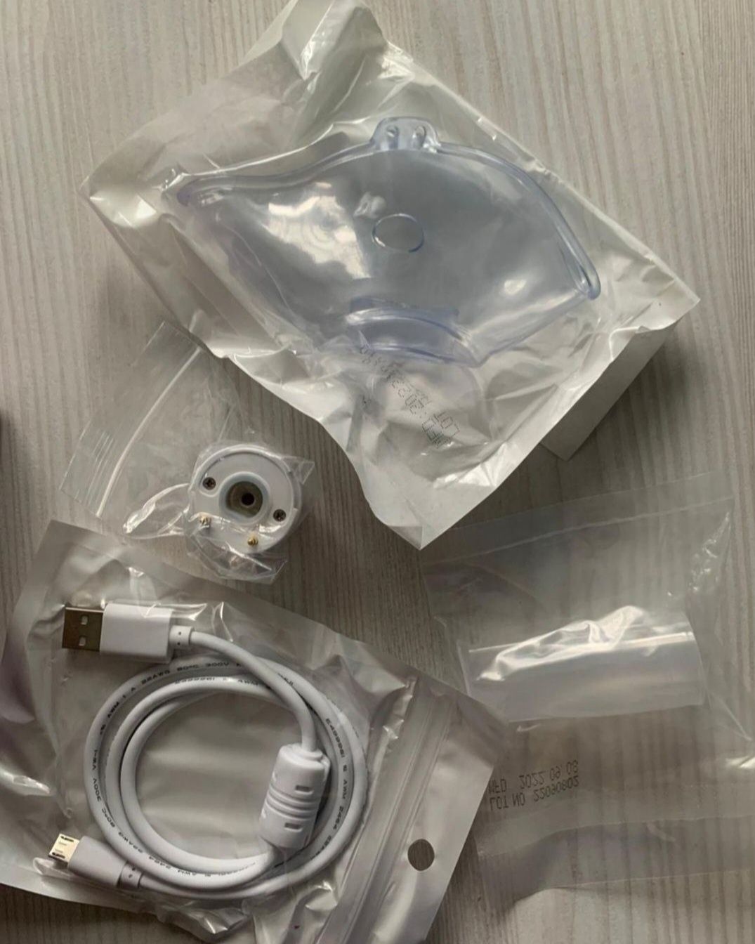 Feellife Przenośny inhalator Nebulizator